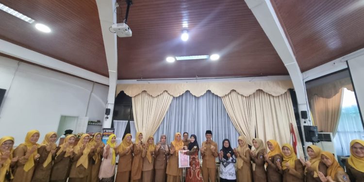 20 Orang Atlit Porseni IGTKI Limapuluh Kota Perkuat Tim Sumbar Ketingkat Nasional