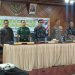 Polres Solok Kota Laksanakan Rakor Lintas Sektoral Operasi Mantap Brata Singgalang 2023-2024