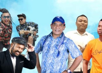 Hanangku, Kang Man, BlondySta, dan AM Kuncoro Rilis Karya di Bulan September bersama Prima Founder Records dan Publishing