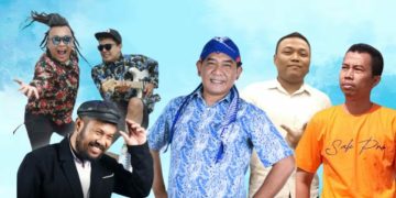 Hanangku, Kang Man, BlondySta, dan AM Kuncoro Rilis Karya di Bulan September bersama Prima Founder Records dan Publishing