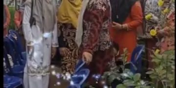 Ketua TP PKK Kota Bukittinggi Kunjungi KWT Binaan Dinas Pertanian dan Pangan