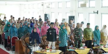 Sukseskan Program Prioritas PAAREDI, TP PKK Bersama DP2KBP3A dan Forum Genre Luncurkan Granadar