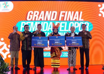 Laurencia De Richo, Pemuda Pelopor Payakumbuh yang Mewakili Sumbar ke Tingkat Nasional Meraih Juara Dua Tingkat Nasional