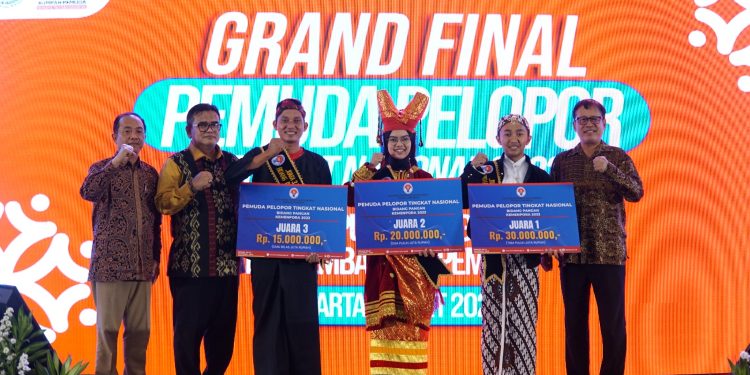 Laurencia De Richo, Pemuda Pelopor Payakumbuh yang Mewakili Sumbar ke Tingkat Nasional Meraih Juara Dua Tingkat Nasional