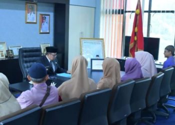 Sebanyak 82 Orang Calon Kepala Sekolah di Kab. Agam Diwawancara Langsung oleh Bupati
