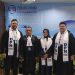 Ketum Peradi Utama Lantik Ismail Novendra ( Raja Teja) Bersama 33 Lainnya Jadi Advokat