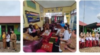 Pelaksanaan ANBK Tingkat SD Dimonitor Langsung Kemdikbudristek RI bersama Dinas Pendidikan Payakumbuh