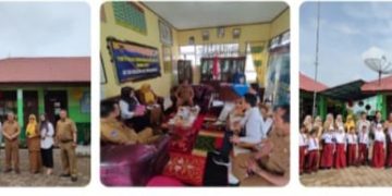 Pelaksanaan ANBK Tingkat SD Dimonitor Langsung Kemdikbudristek RI bersama Dinas Pendidikan Payakumbuh
