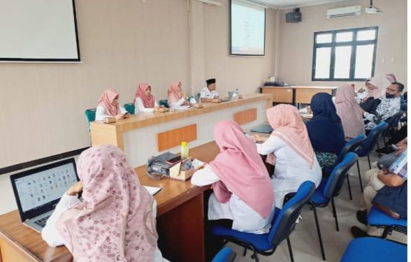 Dinas Pendidikan Kota Payakumbuh Susun Kompetensi Dasar Mulok Pendidikan Anak Usia Dini dan Kesetaraan