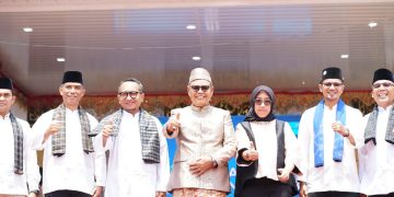 Promosikan Wisata di Kabupaten Solok, Bupati Epyardi Asda Buka Event Sumarak Salingka Danau Tahun 2023