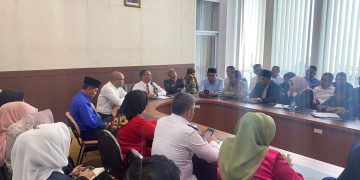 Sekda Medison : Untuk Semua Persiapan Bupati Solok Cup Harus Telah Siap Minimal 5 Hari Menjelang Pembukaan