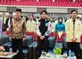 Laksa Purn Dr. Ir. Yuhastihar, MM DT. Indo Mangkuto Jadi Narasumber Seminar Nasional di Auditorium UNP Padang