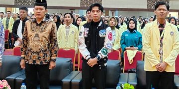 Laksa Purn Dr. Ir. Yuhastihar, MM DT. Indo Mangkuto Jadi Narasumber Seminar Nasional di Auditorium UNP Padang