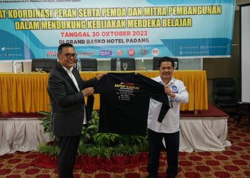 Kembali Menoreh Prestasi, Rapor Pendidikan Kabupaten Solok Tertinggi di Sumatera Barat