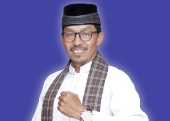 Diperhitungkan di Kab Solok Bagian Timur, Inilah Sosok Masfen Zulkim Dt. Basa