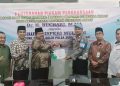 Dapat Penghargaan Dari BAZNAS Sumbar, Anggota Polres Solok Bripka Isperi Jadi Bukti Dedikasi Polri di Tengah Masyarakat