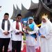 28 Orang Peserta Terbaik Wakaf 1000 Hafizs Menerima Piagam, Tropi dan Dana Pembinaan dari Pemda Tanah Datar