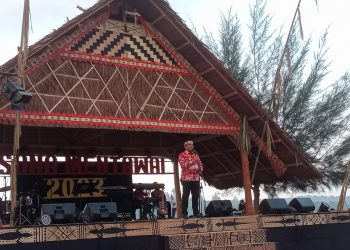 Festival Pesona Mentawai dan Perayaan Hari Jadi Mentawai Ke-24, Resmi Ditutup oleh PJ Bupati Kepulauan Mentawai