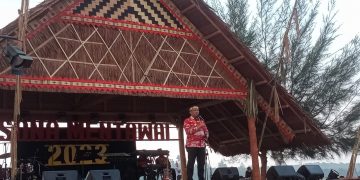 Festival Pesona Mentawai dan Perayaan Hari Jadi Mentawai Ke-24, Resmi Ditutup oleh PJ Bupati Kepulauan Mentawai