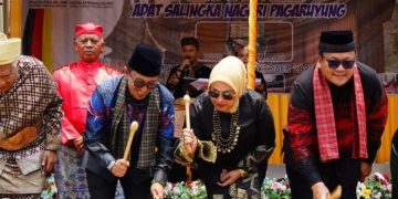Nagari Pagaruyung Kembali Menggelar Satu Nagari Satu Event Dengan Tema “Festival Adat Salingka Nagari Pagaruyung”
