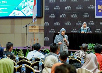 700 Irigasi Persembahan Athari untuk Menunjang Kesejahteraan Petani Sumbar