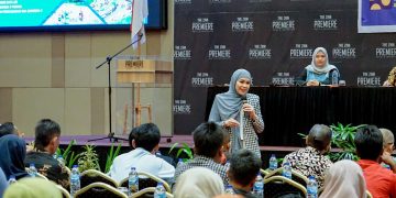 700 Irigasi Persembahan Athari untuk Menunjang Kesejahteraan Petani Sumbar