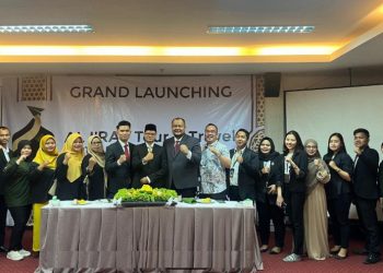 Jamaah Umrah Indonesia Capai 1,2 Juta per Tahun, Al-I’raf Tour and Travel Resmi Diluncurkan