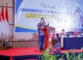 Bupati Solok Hadiri Wisuda Universitas Terbuka Padang, Tahun Akademik 2023 / 2024 Program Sarjana dan Pasca Sarjana