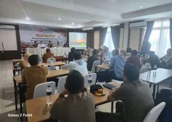 Satpol PP Kab. Solok  Segera Akan Tertibkan APS Berbentuk APK Tanpa Tebang Pilih