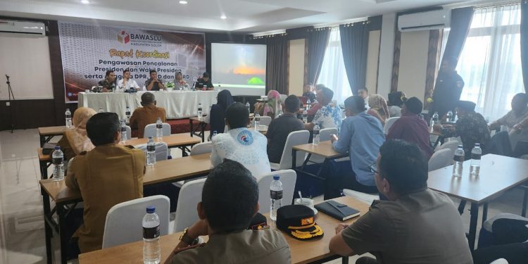 Satpol PP Kab. Solok Segera Akan Tertibkan APS Berbentuk APK Tanpa Tebang Pilih