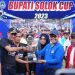 Event Bupati Solok Cup (BSC) Tahun 2023 Secara Resmi Dibuka Oleh Bupati Epyardi Asda