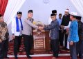 Kapolres Solok Kota Hadiri Peresmian Masjid Ali Husein Al-Jufri di Nagari Dilam