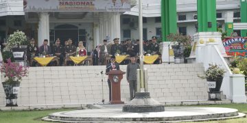 Bupati Safaruddin : Momen Hari Pahlawan Jadi Energi Untuk Mengelola Kekayaan Alam dan Potensi