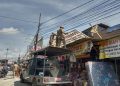 Bawaslu Kota Solok Tertipkan Alat Peraga Kampanye dan Alat Peraga Sosialisasi