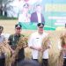 Bentuk Apresiasi dan Motivasi Kepada Petani, Pemko Solok Gelar Panen Raya Padi Sawah Tahun 2023 di Area Sawah Solok