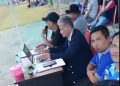 Match Commisioner Sumatera Barat Apresiasi Pelaksanaan Turnamen Bupati Solok Cup 2023