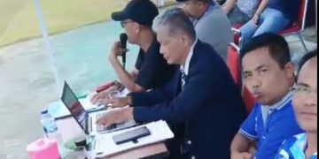 Match Commisioner Sumatera Barat Apresiasi Pelaksanaan Turnamen Bupati Solok Cup 2023