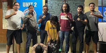 Polres Solok Kota Ungkap Kasus Narkotika Golongan 1 Jenis Shabu, RIP dan FRA Ditangkap