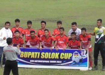 Delapan Tim Kecamatan Akan Bersaing Ketat Pada Babak Perempat Final BSC 2023