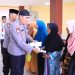Polres Solok Kota Salurkan Zakat Mal kepada 326 Mustahik