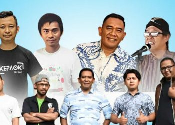 Empat Artis Penyanyi Prima Founder Records Rilis Lagu di November 2023