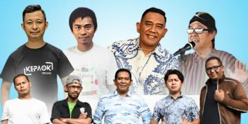 Empat Artis Penyanyi Prima Founder Records Rilis Lagu di November 2023