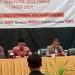 Bawaslu Tanah Datar Laksanakan Rakor Pengawasan Pencalonan Presiden, DPR, DPD Dan DPRD Prov, Kabupaten/Kota