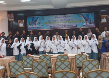 DPC KWRI Tanah Datar Melaksanakan Pelatihan Jurnalistik Kepada Siswa SMA/SMK dan Perguruan Tinggi yang Ada di Tanah Datar