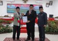 DPRD Tanah Datar Gelar Paripurna Penyampaian Jawaban Bupati Terhadap Pertanyan Fraksi-Fraksi di DPRD Tanah Datar Tentang RAPBD Tahun 2024