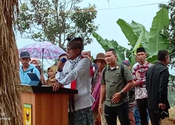 Nagari Kumango Kembali Melaksanakan Event Baluluak Bajarami