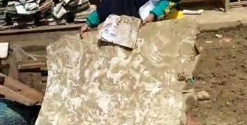 Akibat Banjir Bandang, Fasilitas SDN 11 Tanjung Balik Tigo Lurah Alami Rusak Berat