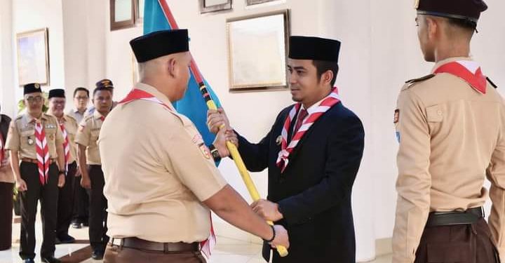 Kontingen Kota Solok ikuti Kemah Bela Negara Tingkat Daerah Tahun 2023