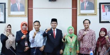 Pemko Solok Lakukan Exit Meeting Bersama BPK RI Perwakilan Sumbar
