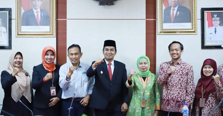 Pemko Solok Lakukan Exit Meeting Bersama BPK RI Perwakilan Sumbar